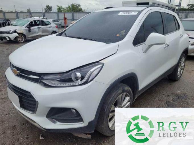 CHEVROLET TRACKER 17/17