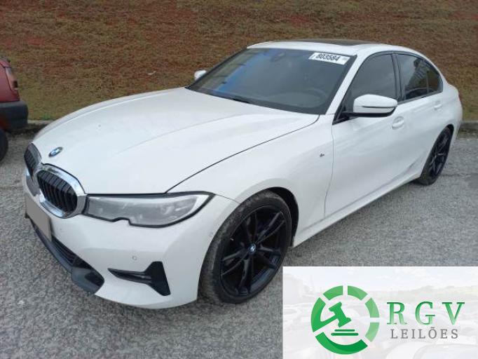 BMW SERIE 3 21/21