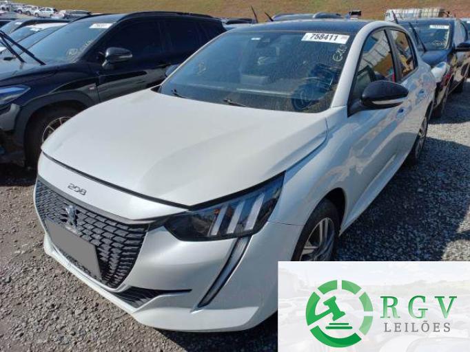 PEUGEOT 208 22/23
