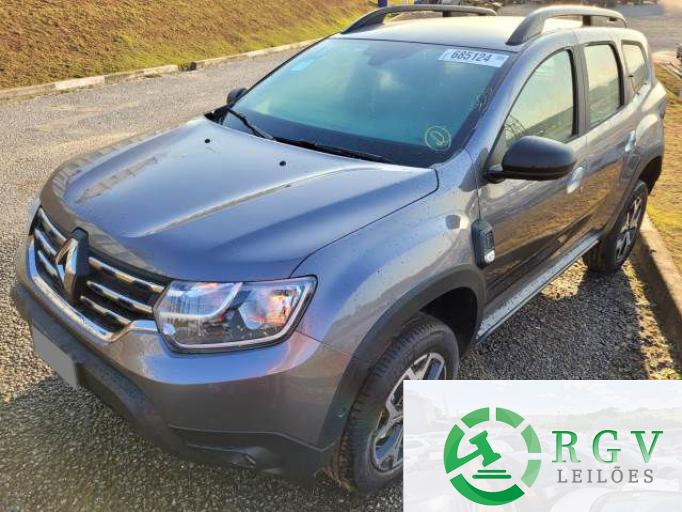 RENAULT DUSTER 22/23