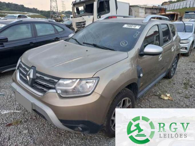 RENAULT DUSTER 21/22