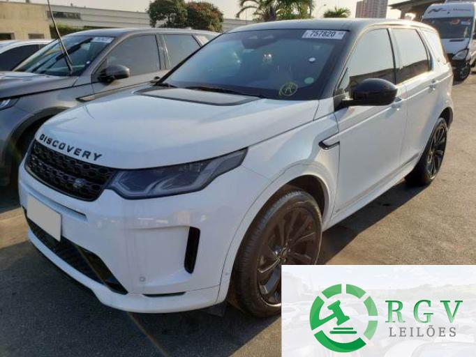 LAND ROVER DISCOVERY 21/21