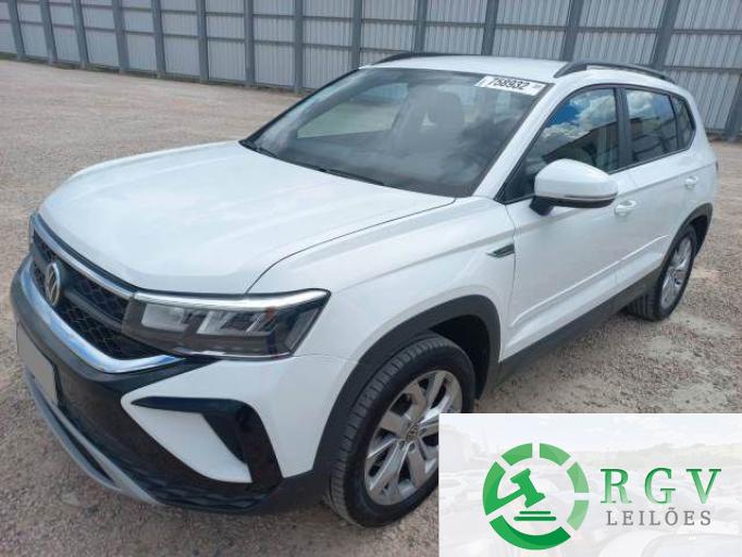 VOLKSWAGEN TAOS 21/22 