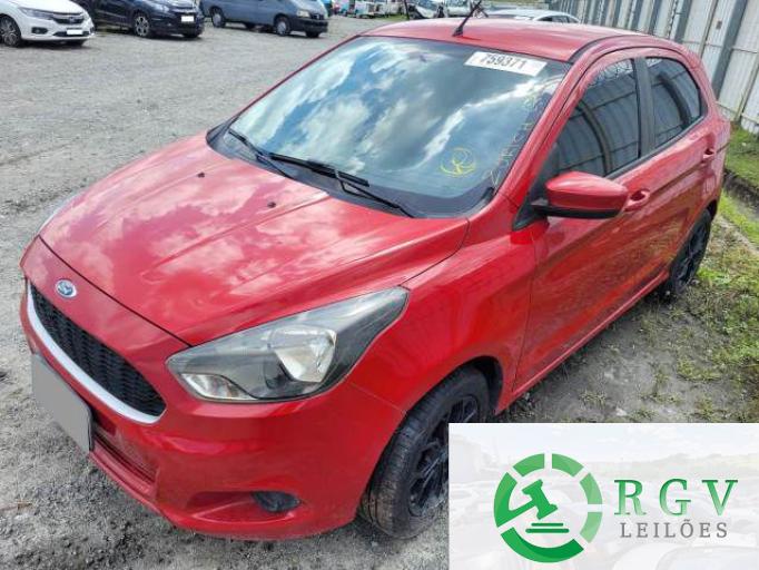 FORD KA 16/17