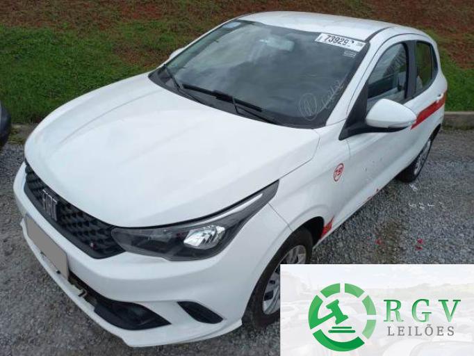 FIAT ARGO 21/22