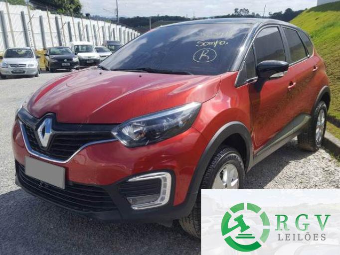RENAULT CAPTUR 18/18