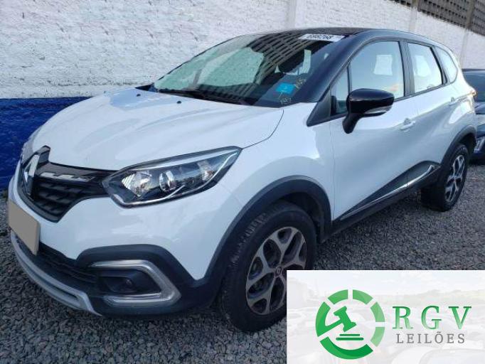 RENAULT CAPTUR 21/22