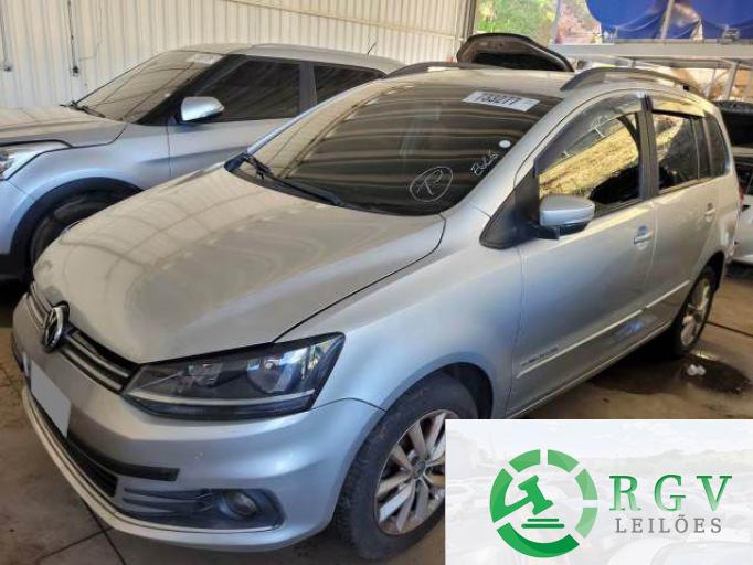 VOLKSWAGEN SPACEFOX 14/15