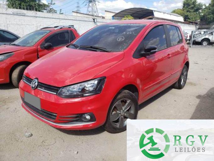 VOLKSWAGEN FOX 20/20