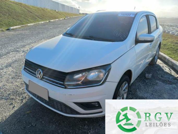 VOLKSWAGEN VOYAGE 18/19