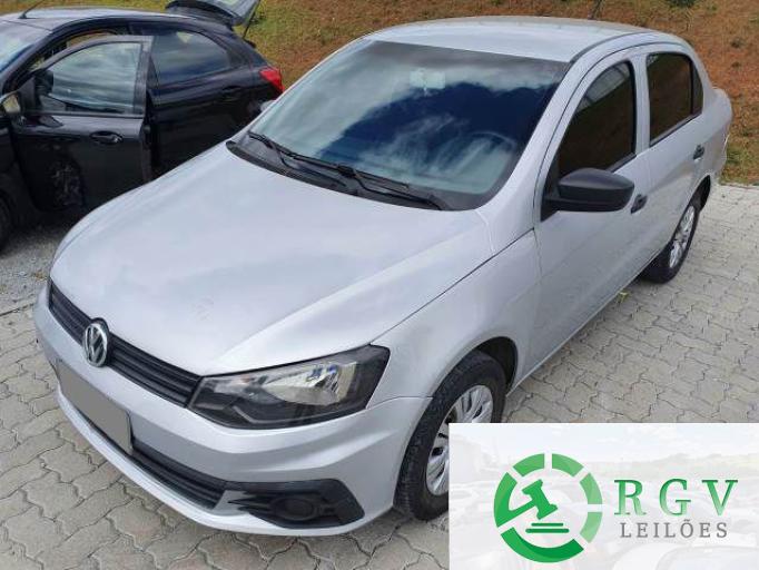 VOLKSWAGEN VOYAGE 17/17