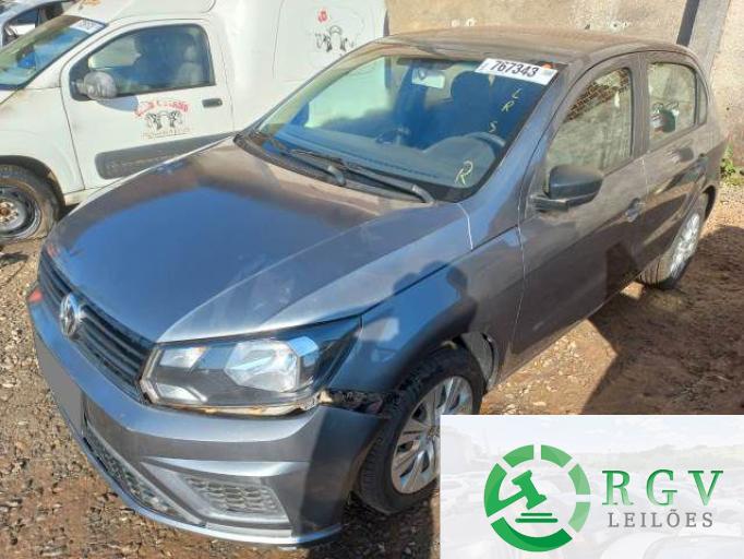 VOLKSWAGEN GOL 21/21