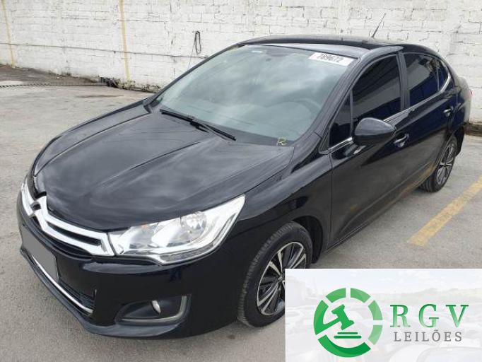CITROEN C4 LOUNGE 16/17