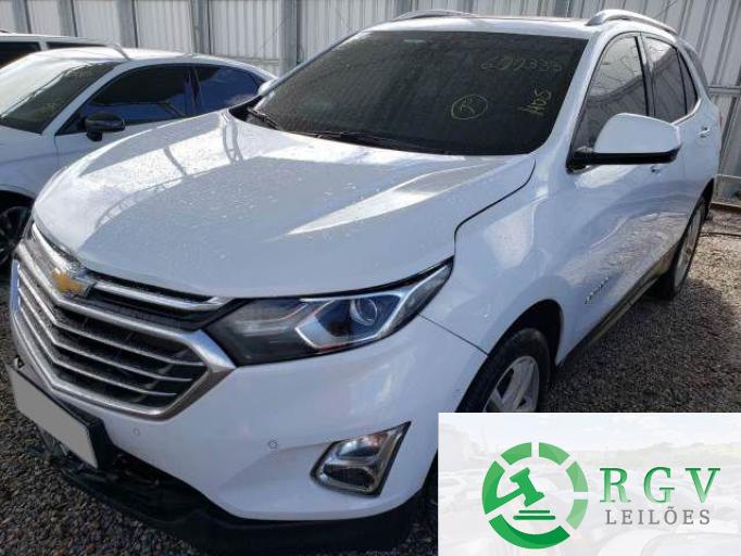 CHEVROLET EQUINOX 20/20