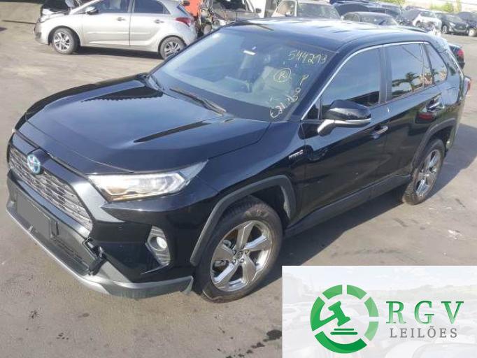 TOYOTA RAV4 19/19
