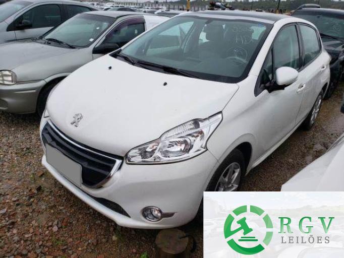 PEUGEOT 208 16/16