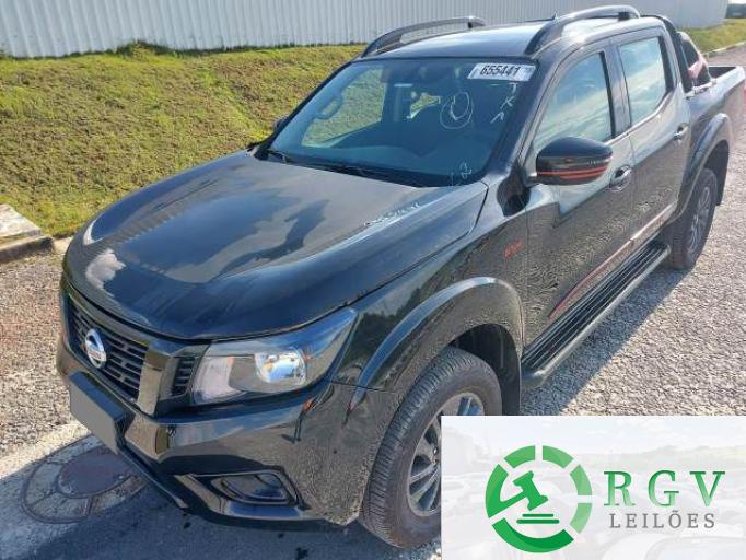NISSAN FRONTIER CD 21/22