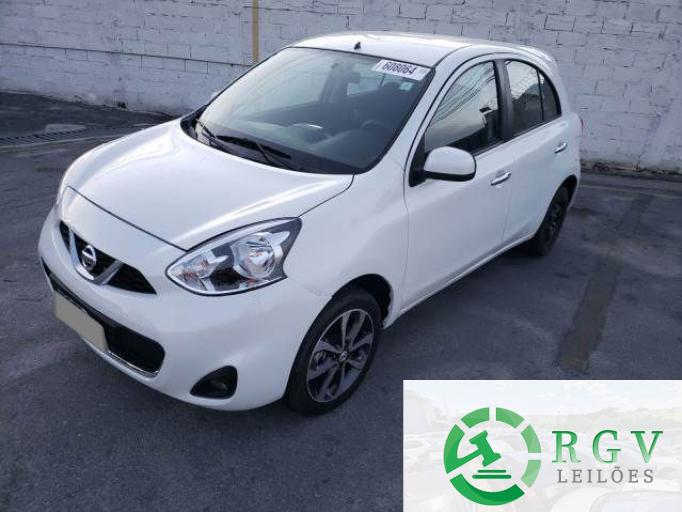 NISSAN MARCH 15/16