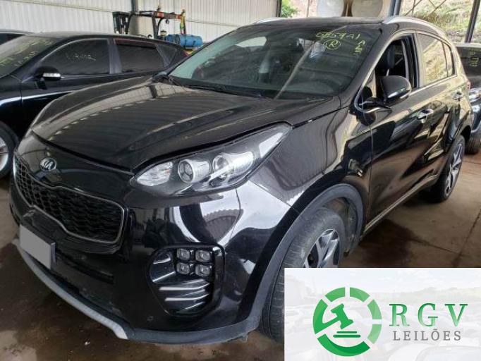 KIA SPORTAGE 18/19