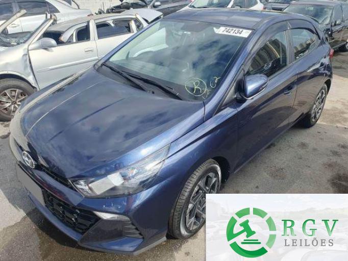 HYUNDAI HB20 22/23