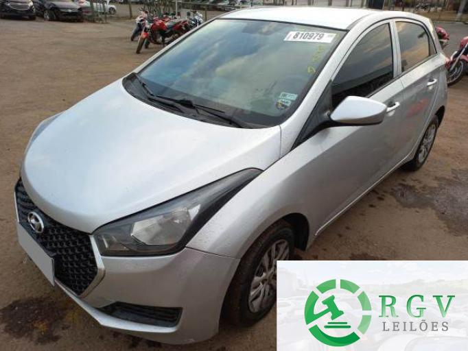 HYUNDAI HB20 19/19