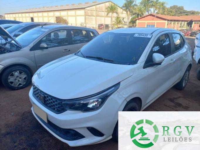 FIAT ARGO 21/22