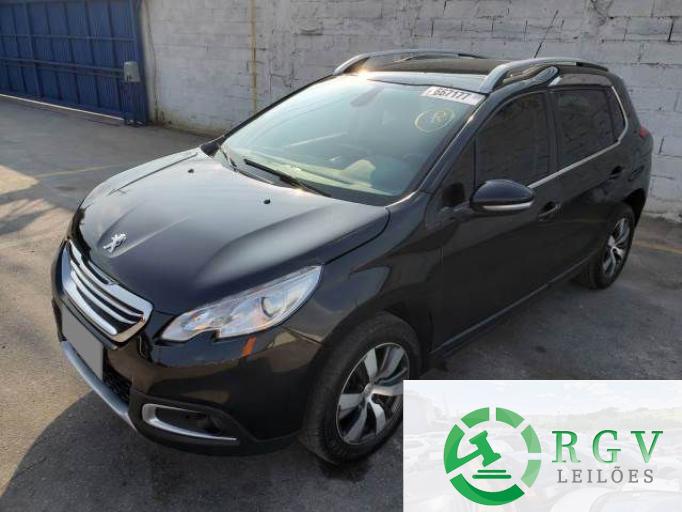 PEUGEOT 2008 18/19