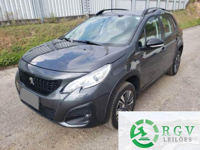 PEUGEOT 2008 21/22