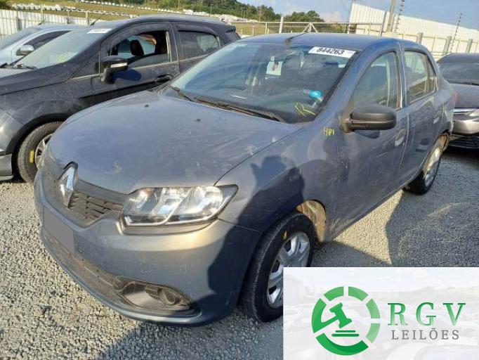 RENAULT LOGAN 14/15