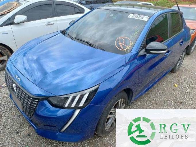 PEUGEOT 208 21/21