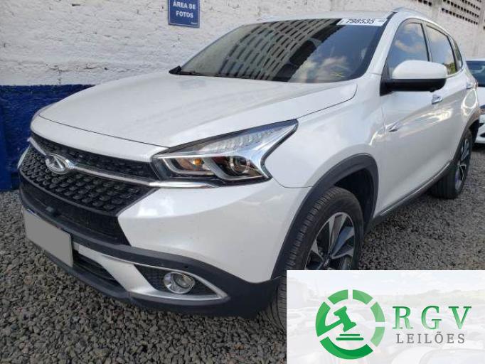 CAOA CHERY TIGGO 7 21/22