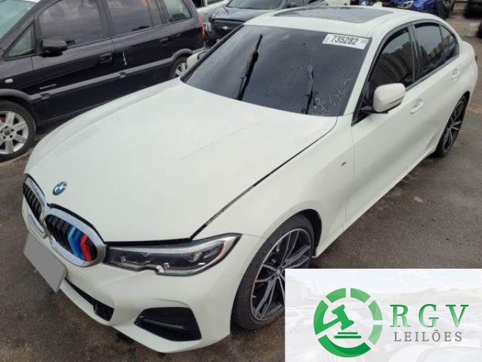 BMW SERIE 3 21/21