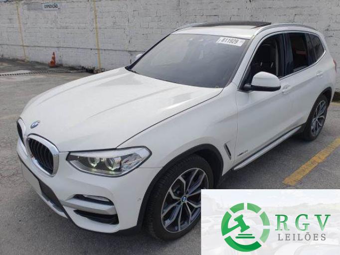 BMW X3 18/18