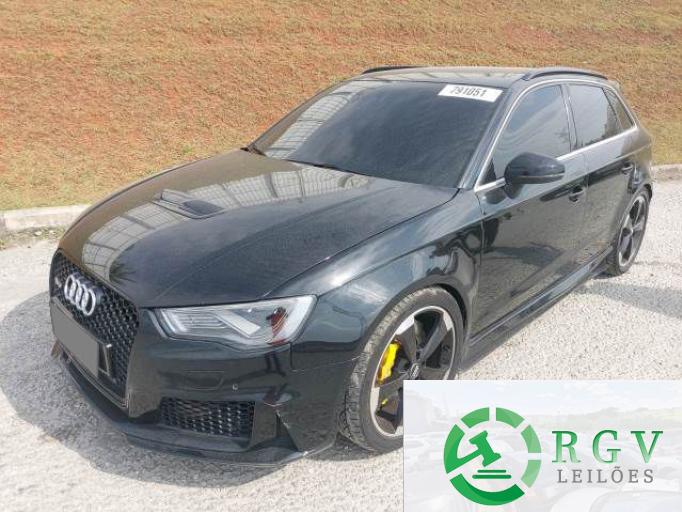 AUDI RS3 SPORTBACK 15/16