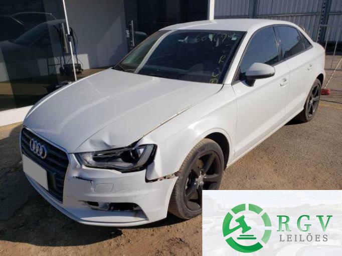 AUDI A3 SEDAN 16/16