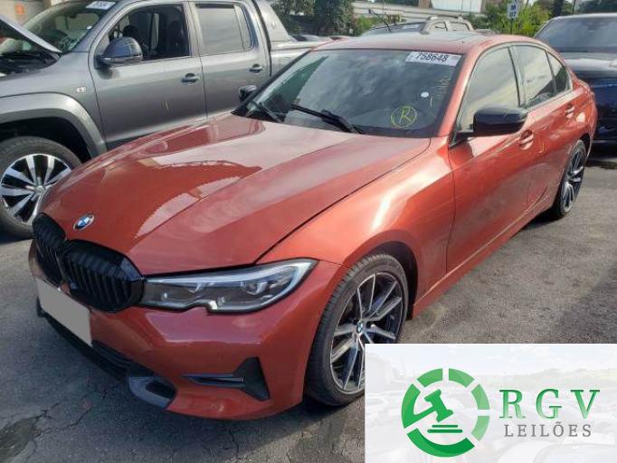 BMW SÉRIE 3 21/21