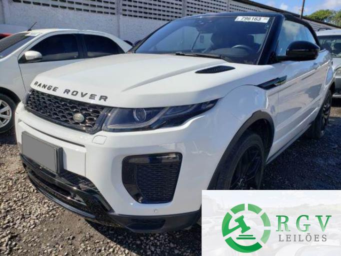 LAND ROVER EVOQUE CONVERSÍVEL 17/17