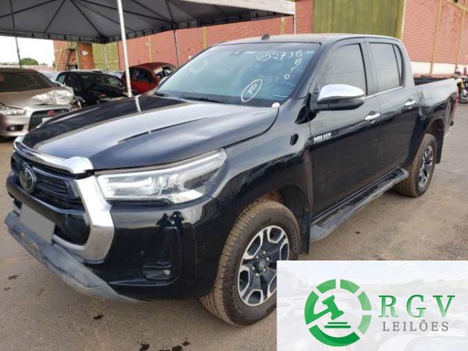 TOYOTA CD HILUX 21/21