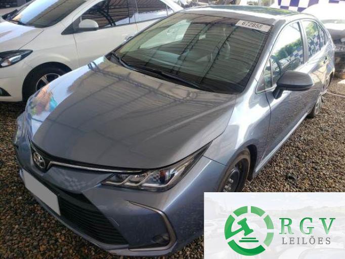 TOYOTA COROLLA 20/21