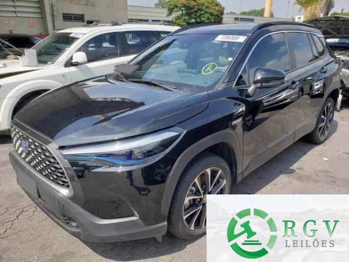 TOYOTA COROLLA CROSS 22/23