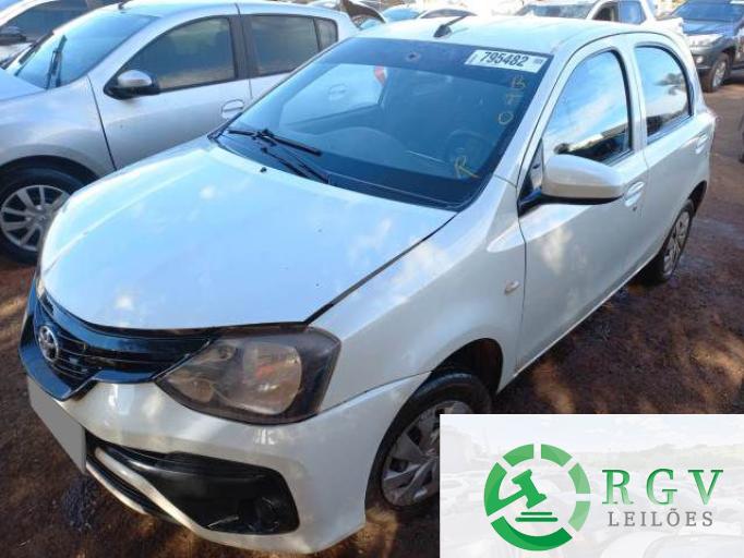 TOYOTA ETIOS 20/20