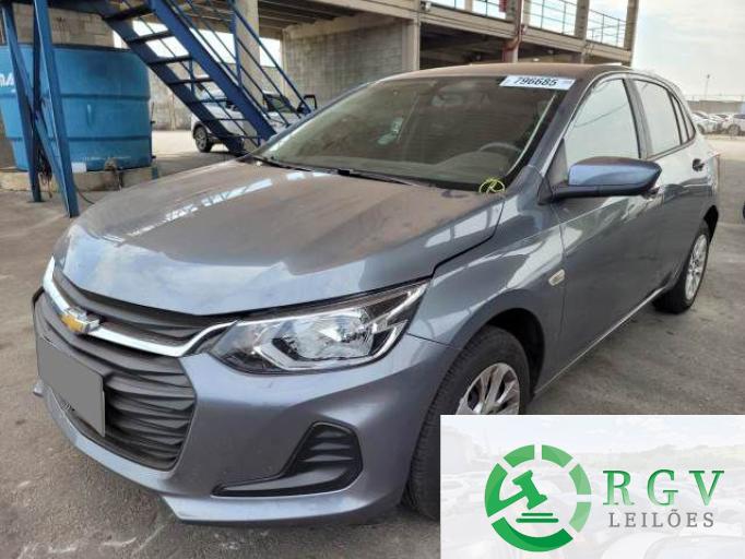 CHEVROLET ONIX 21/22