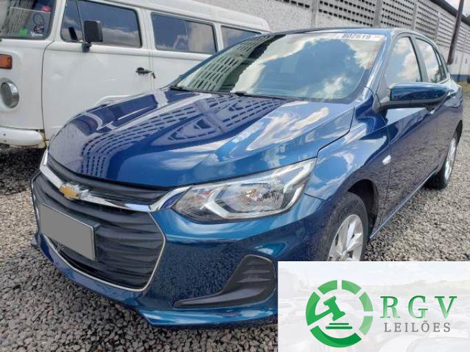 CHEVROLET ONIX 21/22