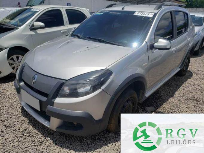 RENAULT SANDERO 13/14