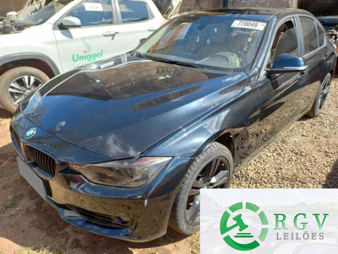 BMW SERIE 3 13/14