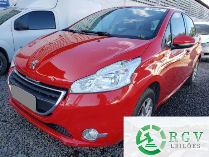 PEUGEOT 208 14/15
