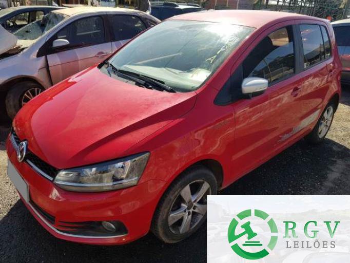 VOLKSWAGEN FOX 15/16