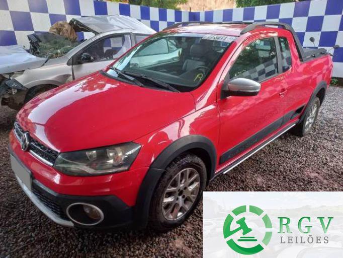 VOLKSWAGEN SAVEIRO CE 16/16