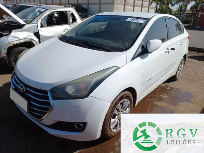 HYUNDAI HB20S 15/16
