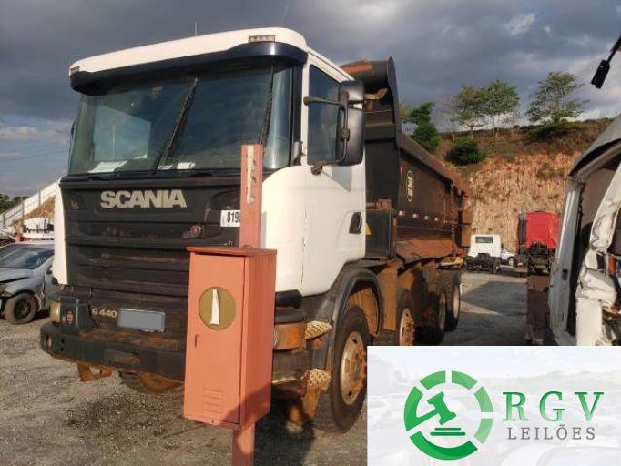 SCANIA G-440 14/14